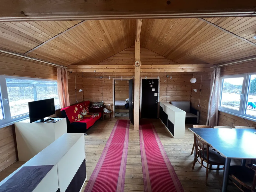 Коттедж Отдых в видовом месте — аренда посуточно в Петрозаводск