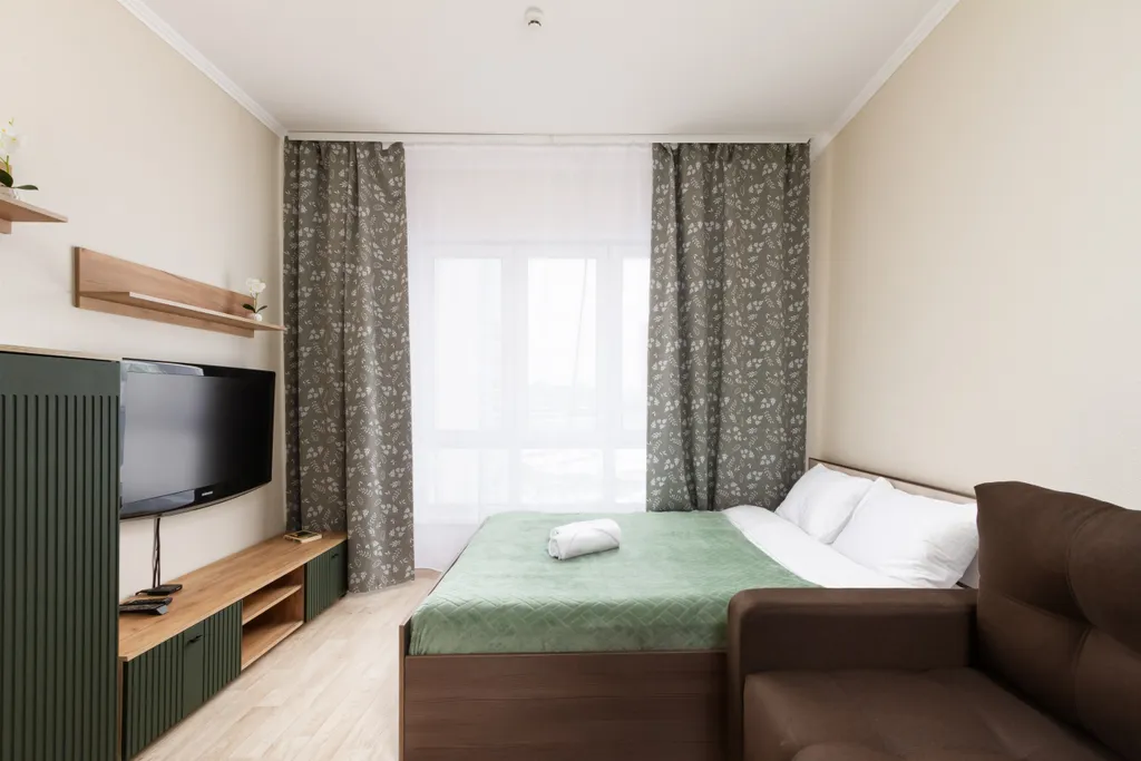 Квартира у аквапарка