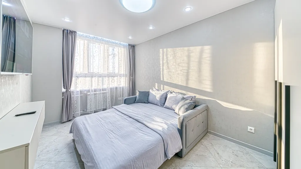 Квартира в новом доме