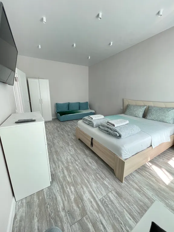 Стильная квартира в Приморском районе