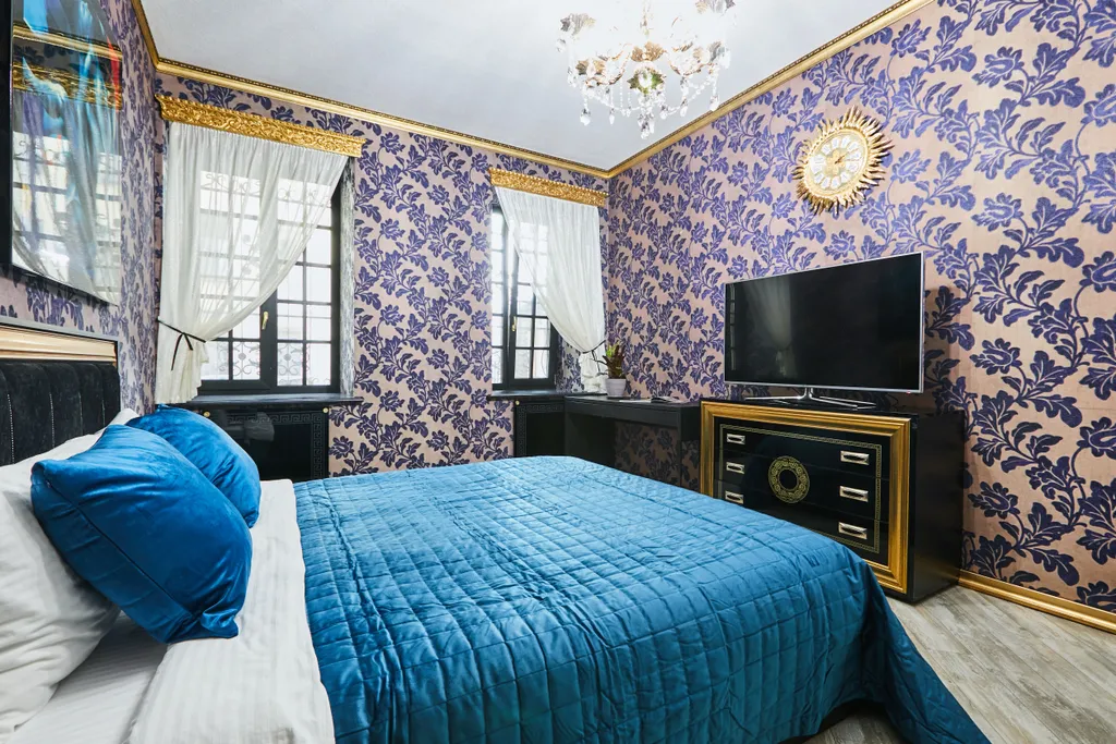 Стильная квартира на Петроградке