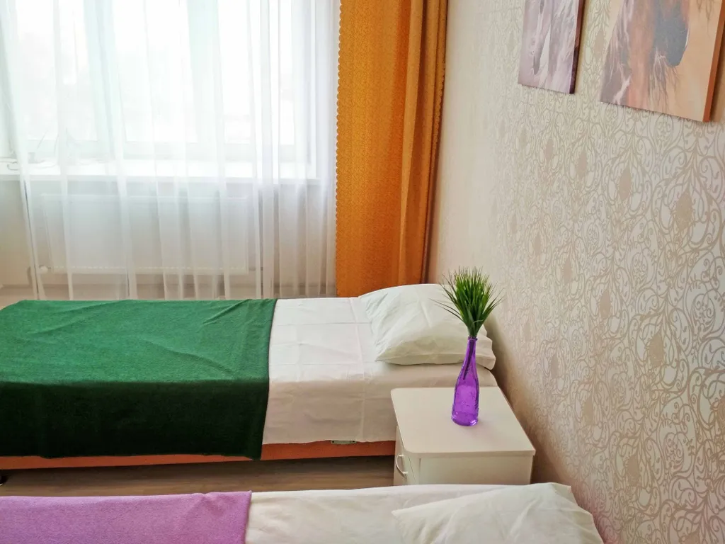 2-комнатная Квартира