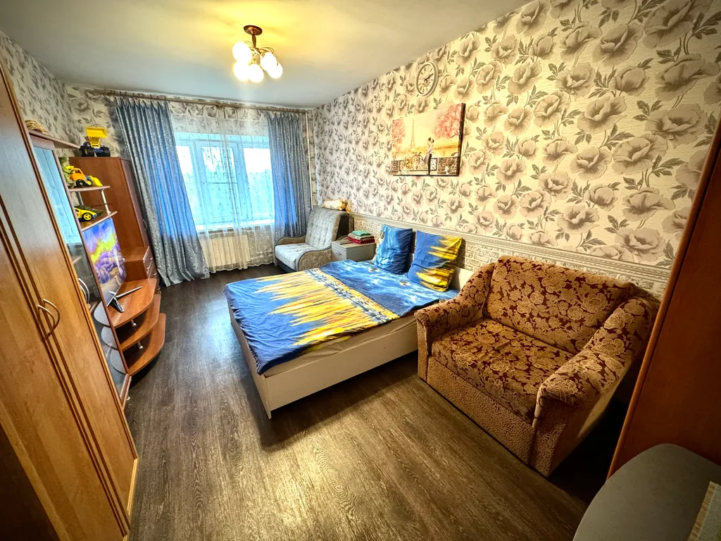 3-комнатная Квартира