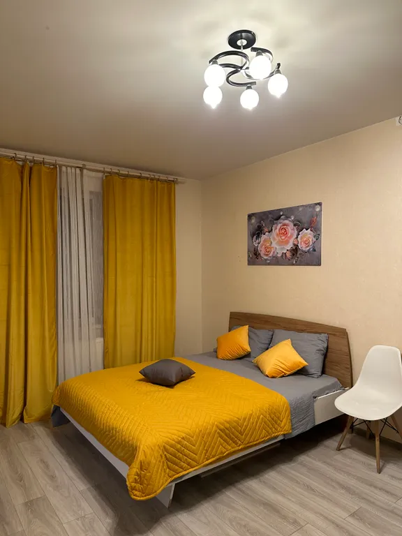 Однокомнатная квартира (Солнышко)