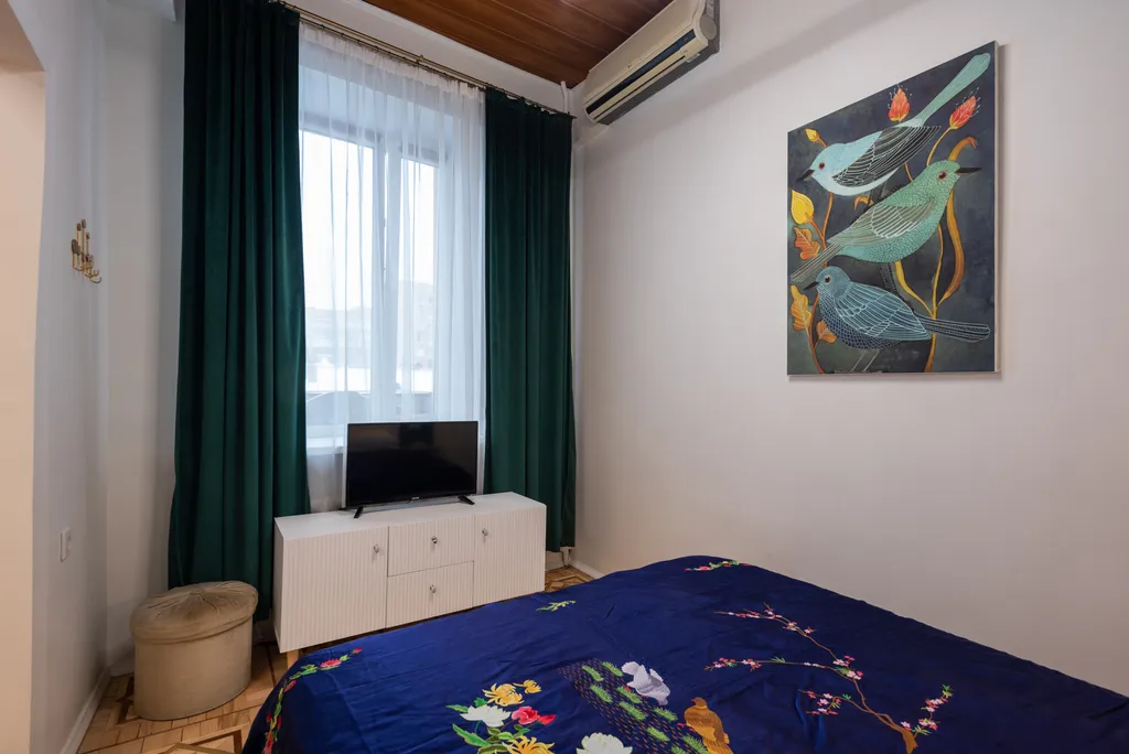 Квартира Квартира Курская Изумруд — Москва