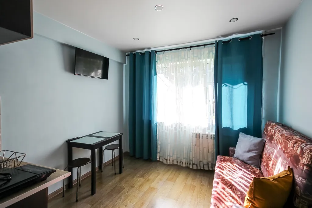 Квартира Квартира Студия в тихом районе города — Санкт-Петербург