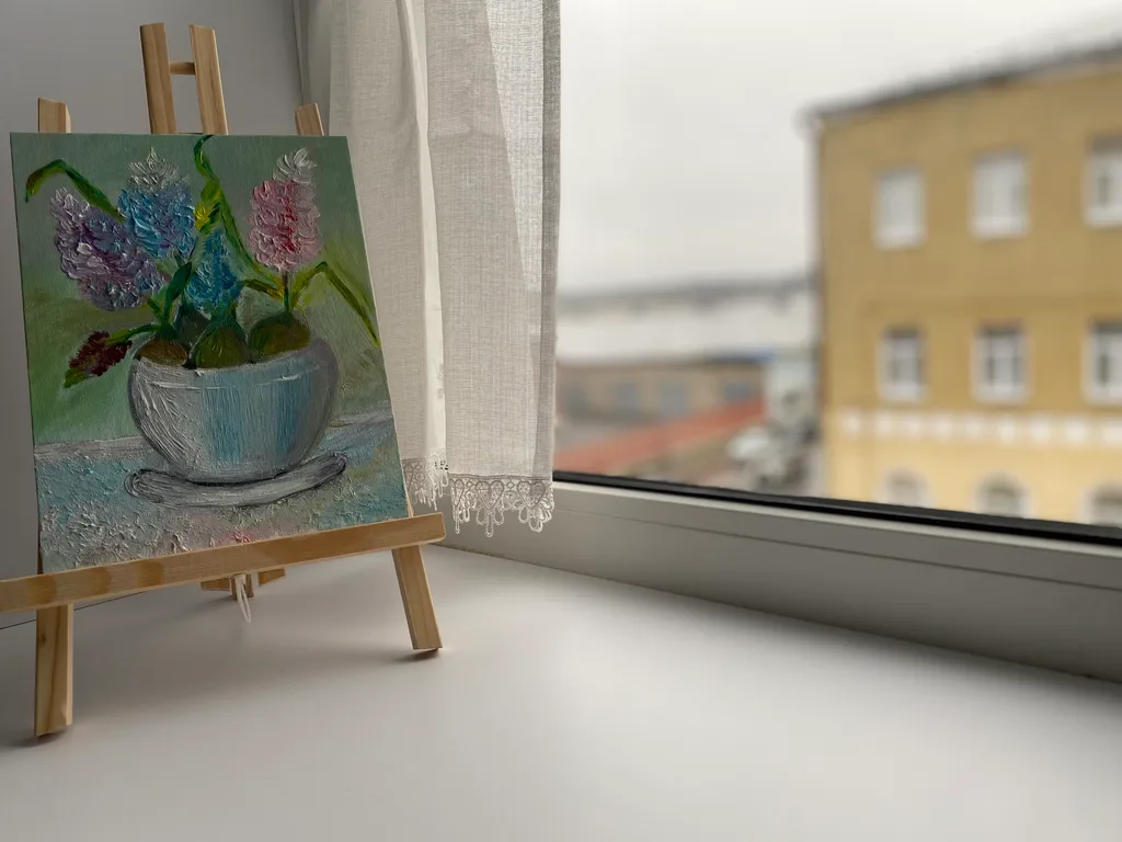 Двухкомнатная квартира Восьмидесятые в самом центре с видом на Волгу