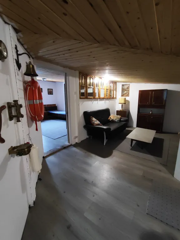 Апартаменты в стиле ретро для любителей природы и тишины