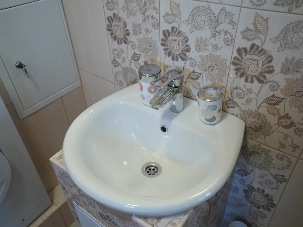 Квартира Квартира Уютная студия в центре — Сириус