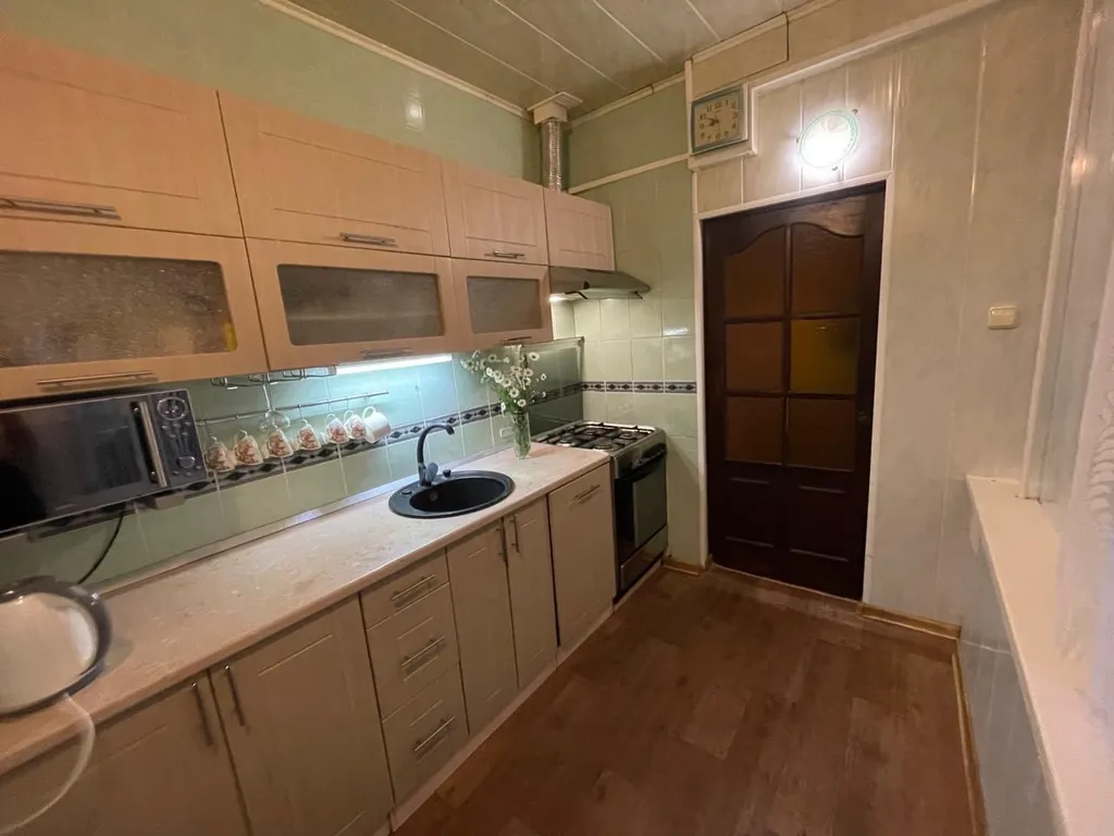 Хорошая квартира в историческом центре города, с охраняемой парковкой