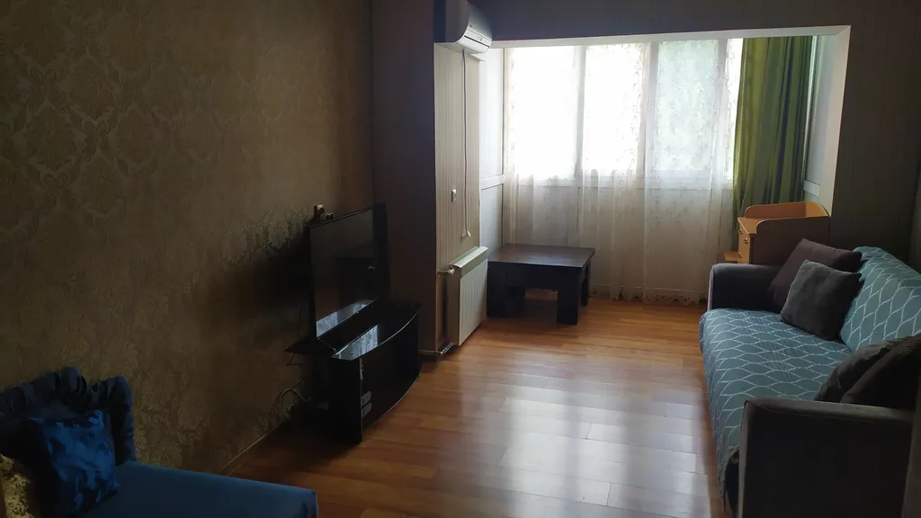 Уютная квартира у моря в центре