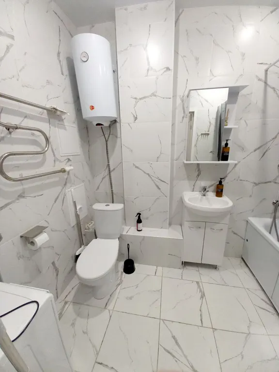 Квартира Квартира рядом с центром, светлая спальня — Ярославль