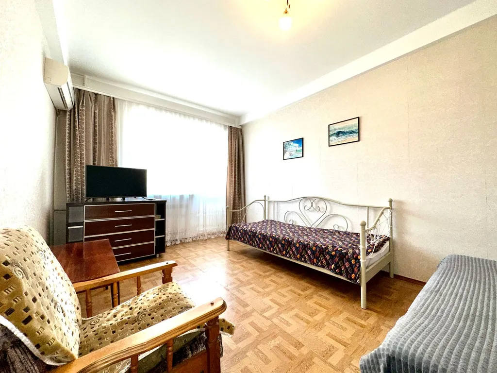 Квартира Уютная однокомнатная квартира у моря — Севастополь