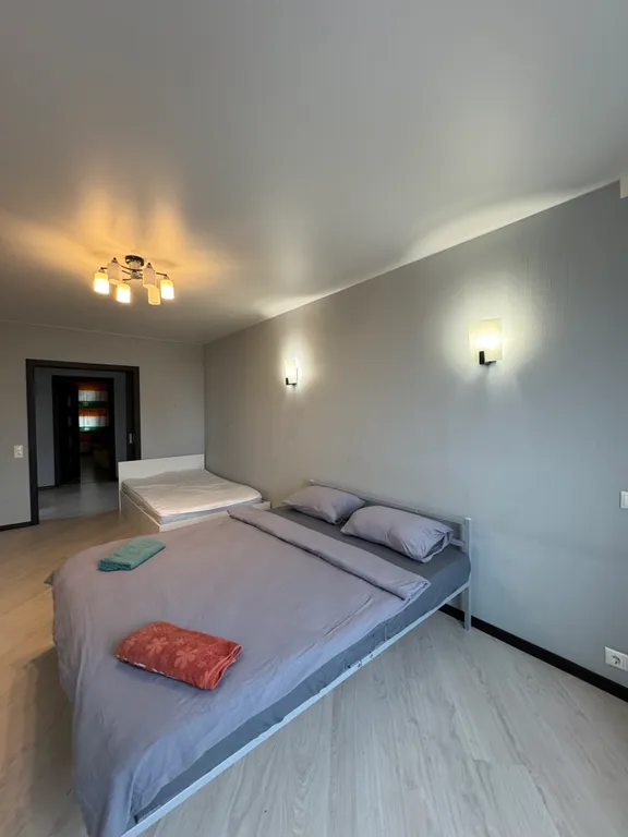 Просторная квартира на Красной горке — аренда посуточно в Подольск