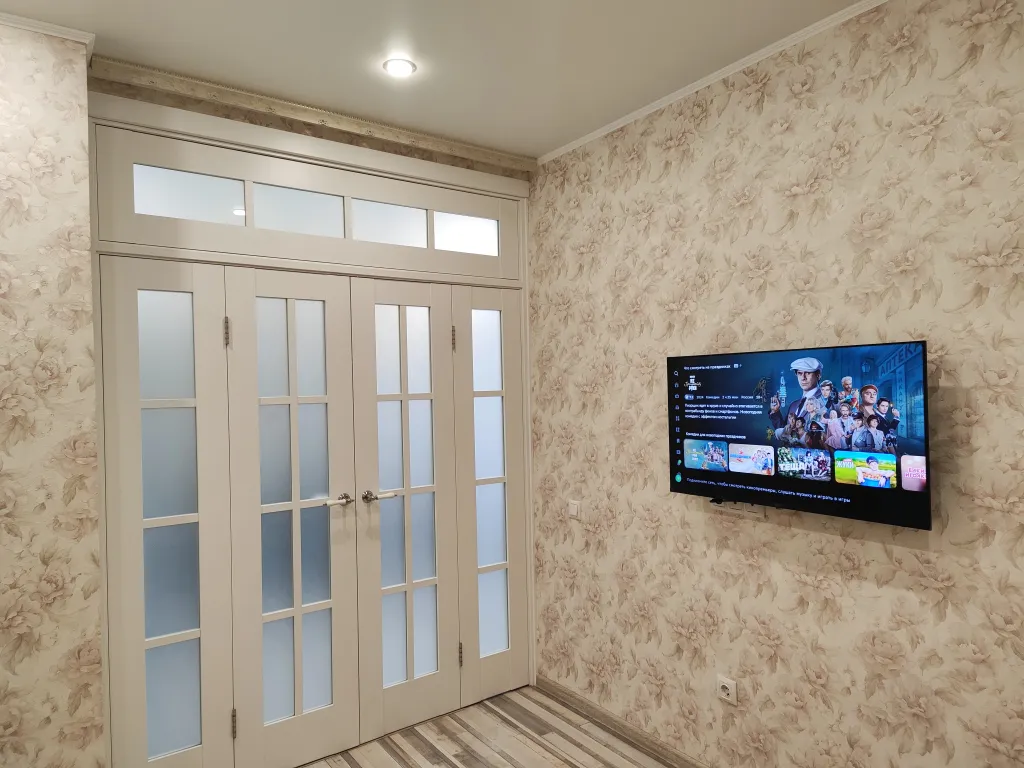 Квартира с панорамным видом в самом центре Краснодара