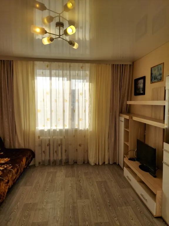 Уютная комната