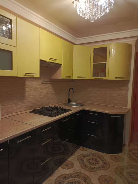 Однокомнатная квартира, парк, центр