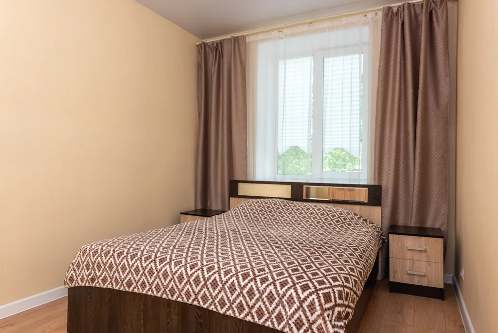 3-комнатная Квартира