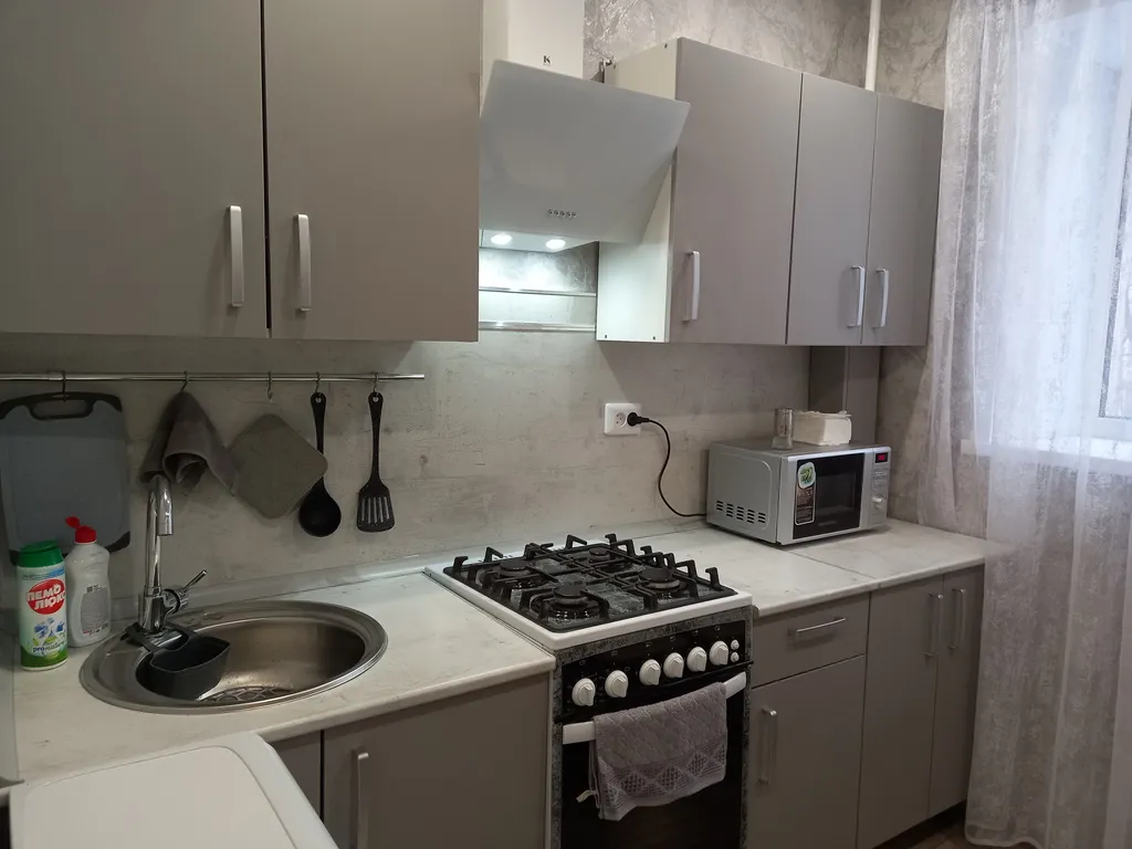 1-комнатная Квартира — аренда посуточно в Ржев