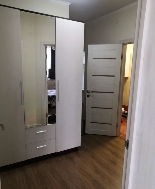 Уютная квартира с видом на горы