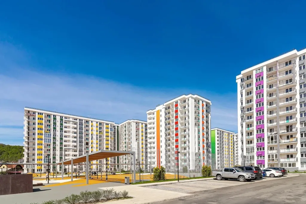 Квартира Квартира в ЖК Фрукты — Сириус