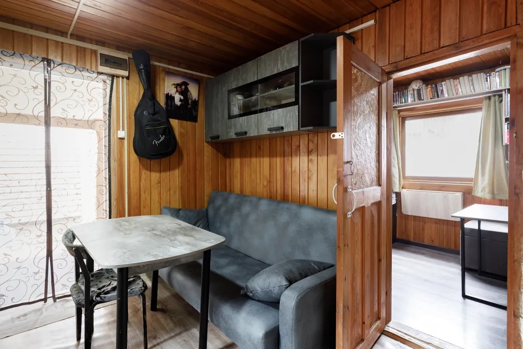 Дом-баня, 59 км Байкальского тракта