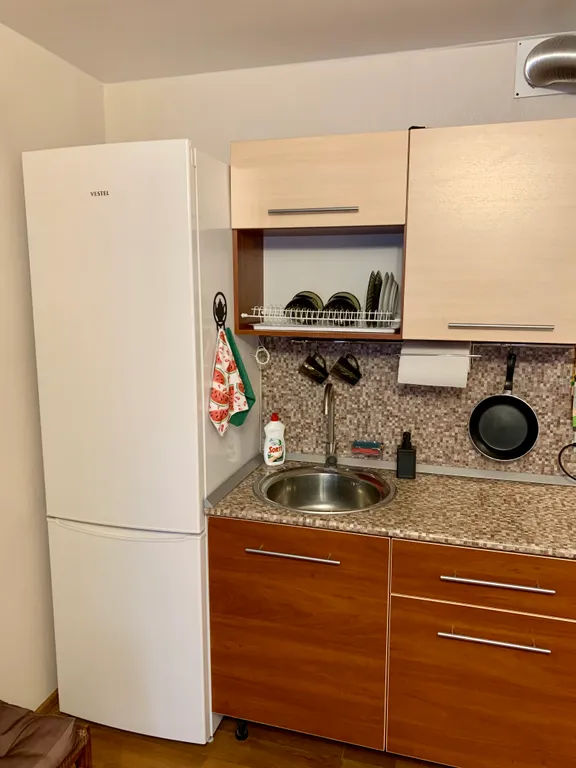 Квартира у областной