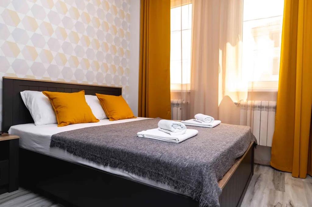 Квартира Квартира Современная 2-к Море апартаментов рядом с Сириус Арена — Сириус