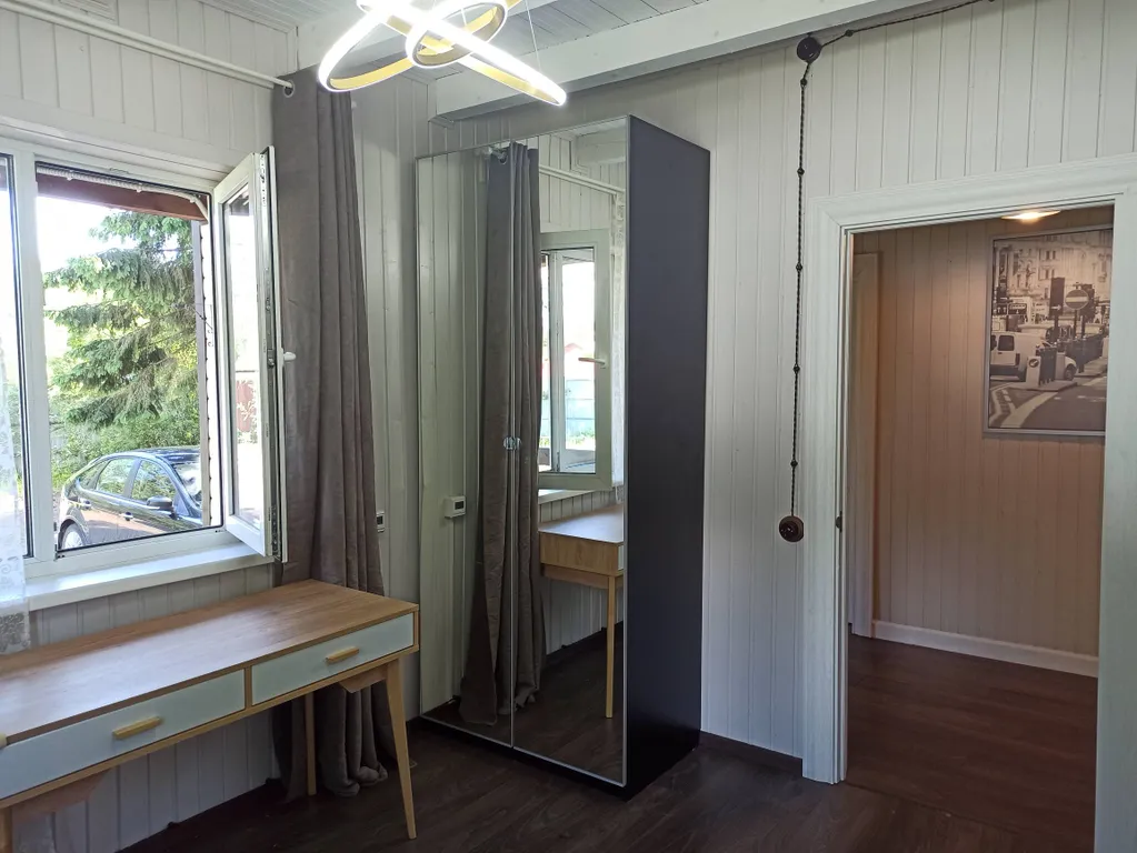 Коттедж Уютный коттедж в охраняемом ДНТ — Агалатово