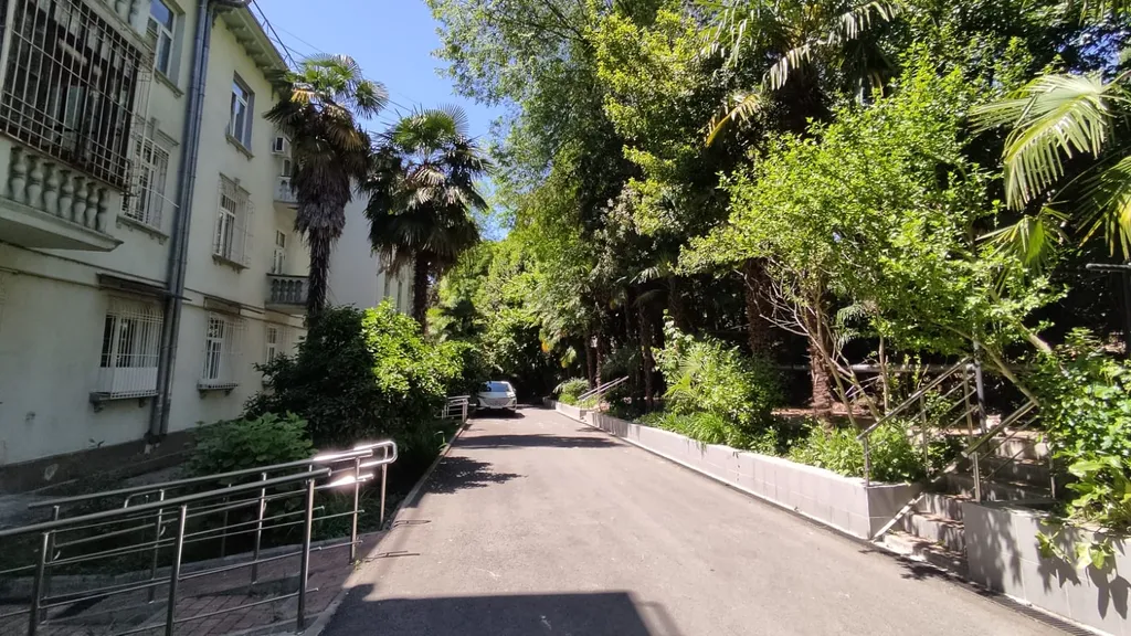 Квартира Квартира в одном из лучших мест — Сочи