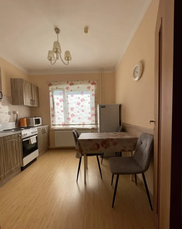 Квартира 2-комнатная Квартира — Пушкин