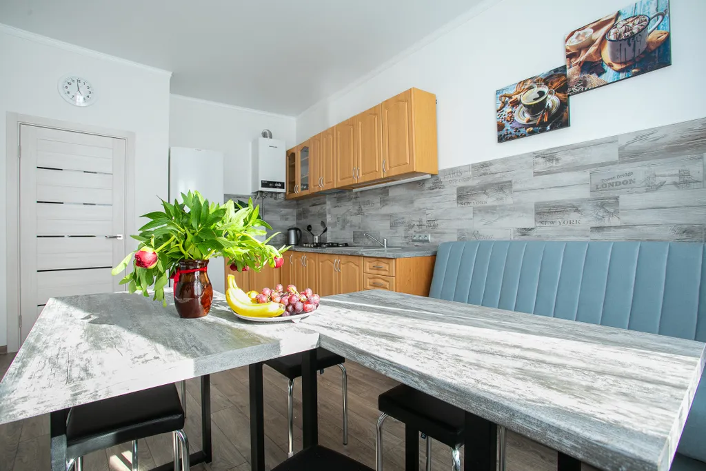 Квартира Апартаменты в центре города — Калининград