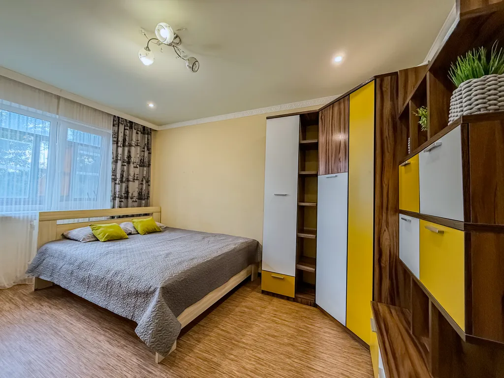 Апартаменты военный городок