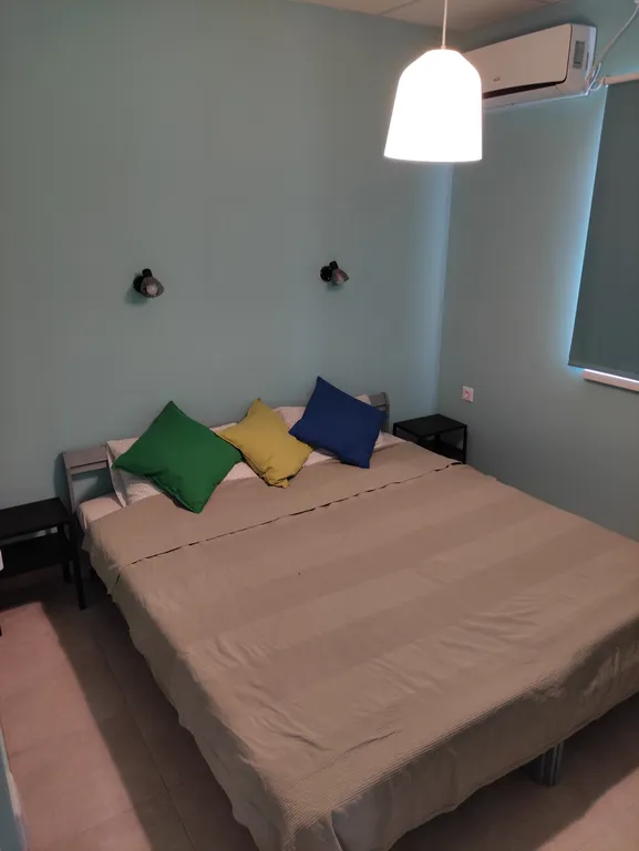 Апартаменты с отдельным выходом в сад