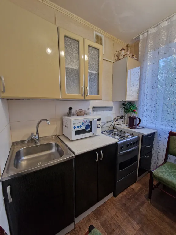 1-комнатная квартира Притяжение