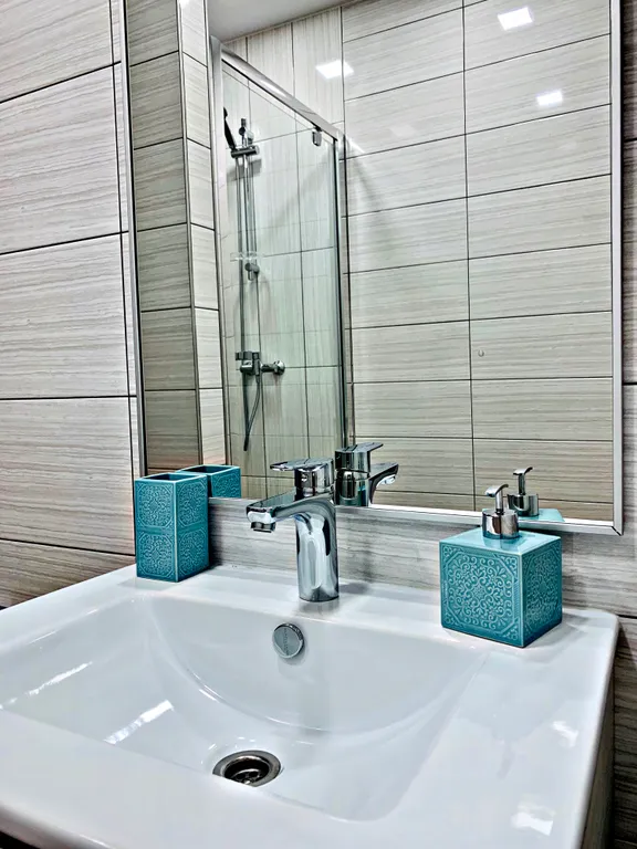 Апартаменты в центре