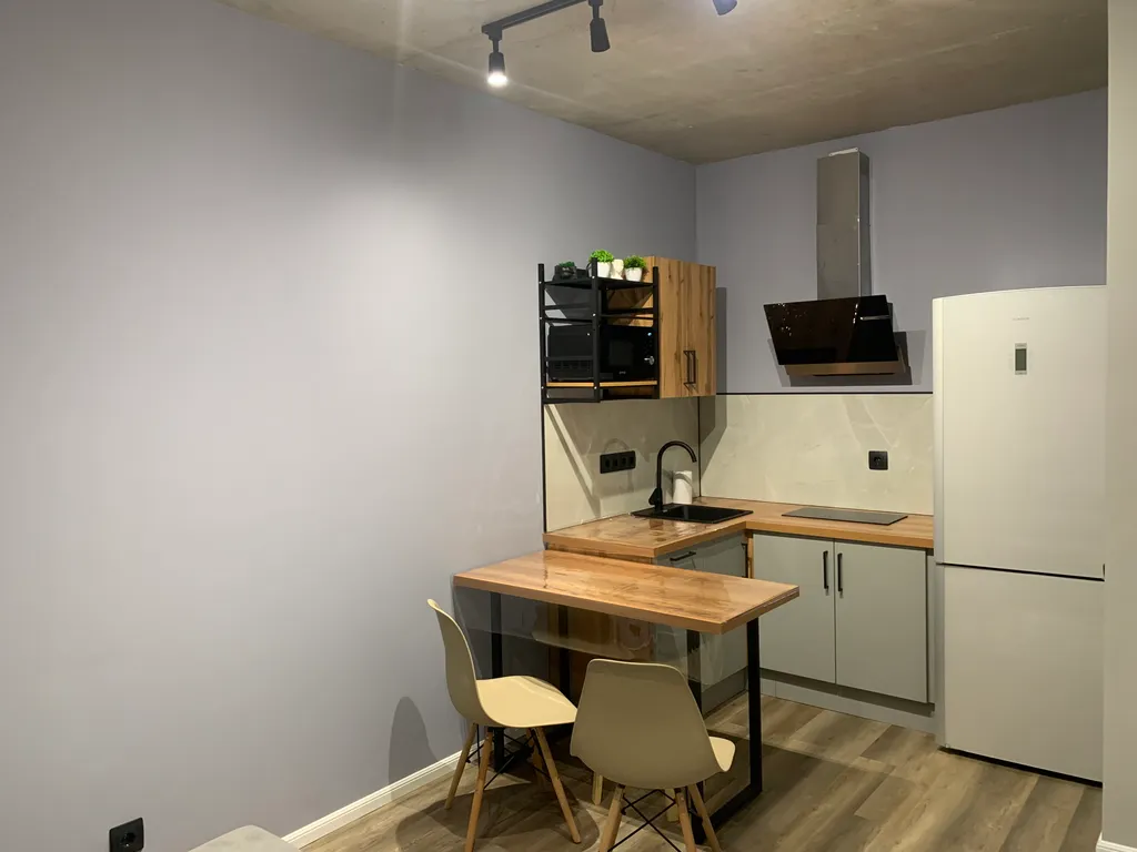 Евро душка в стиле лофт