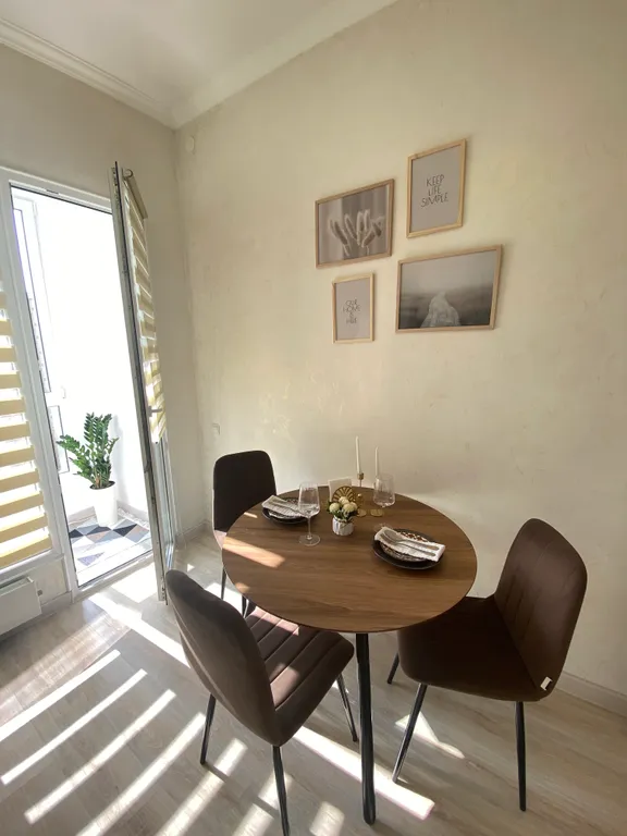 Квартира Однокомнатная квартира в новом ЖК Легенда — Алматы