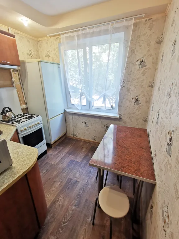 Просторная 2-комнатная квартира в районе Старый Аэродром