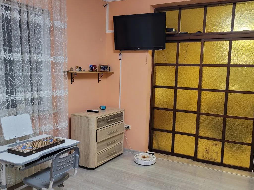 Двухэтажный комфортный дом