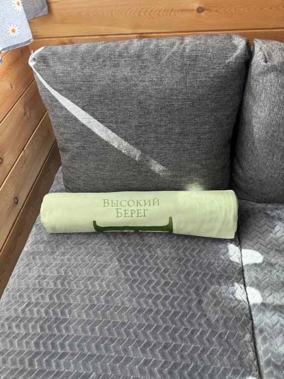 Дом под грецким орехом