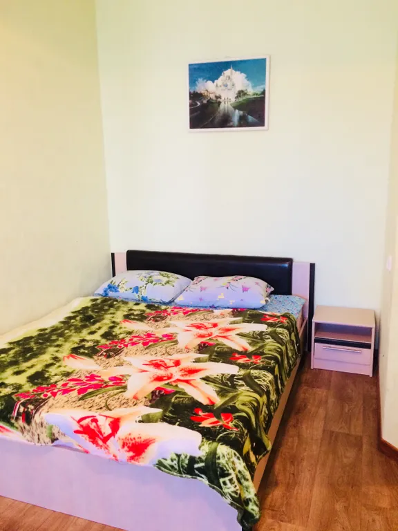 1-комнатная Квартира — аренда посуточно в Новосибирск