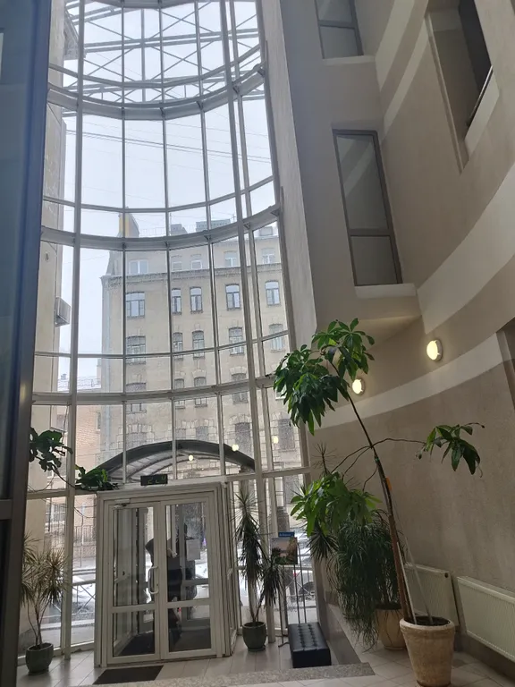 Квартира Квартира Ode to northern modern in the centre — Санкт-Петербург