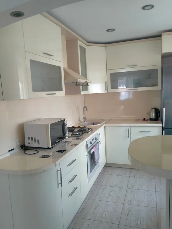 Современная квартира в центре