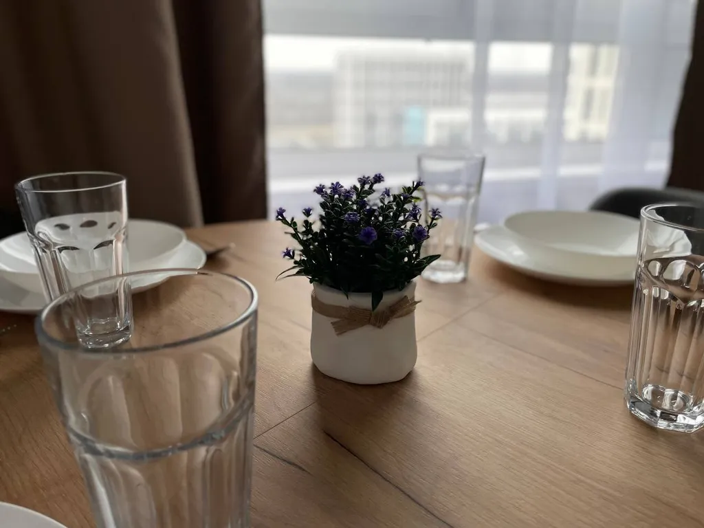 Стильная и уютная однокомнатная квартира возле аэропорта Домодедово