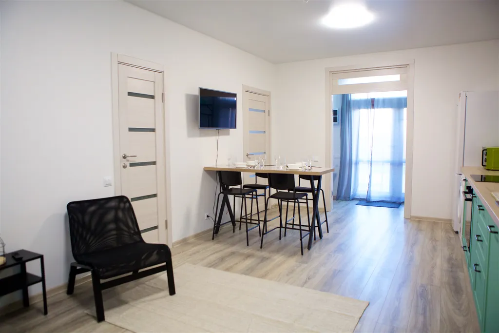 Самая стильная и современная квартира