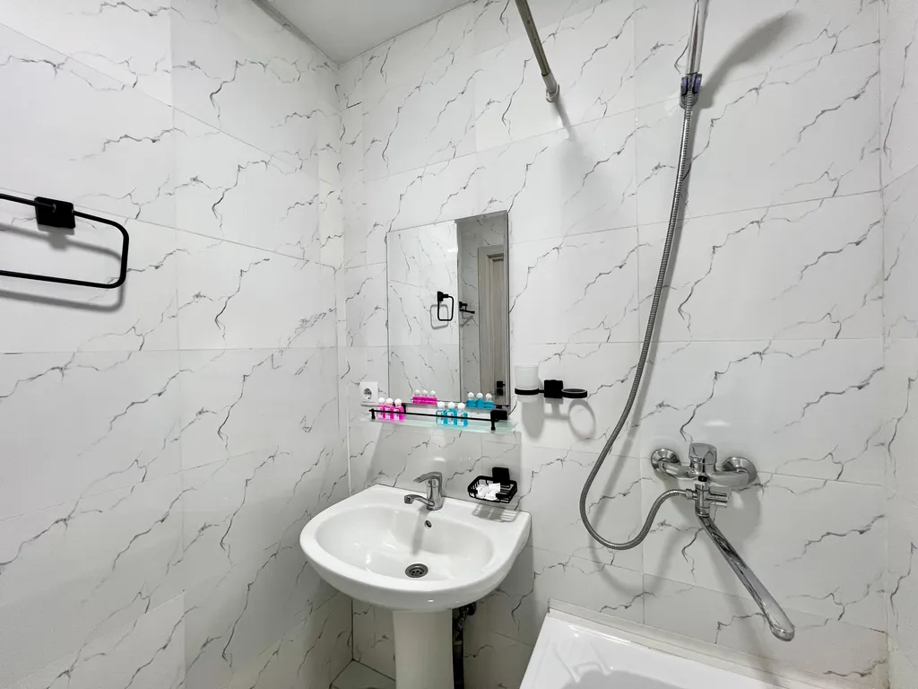 Уютная квартира в ЖК Чакар 317