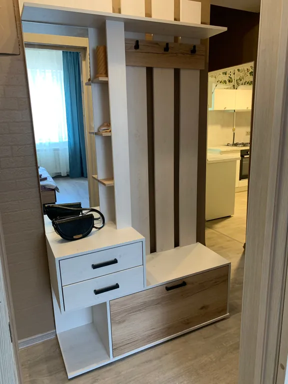 Прекрасная двухкомнатная квартира в центре города