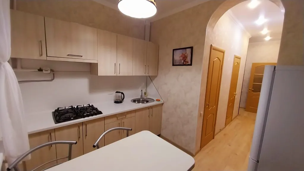 Уютная квартира в курортной зоне