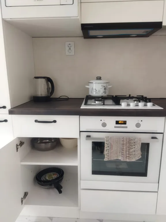 Квартира Уютная светлая квартира с ремонтом — Сальское